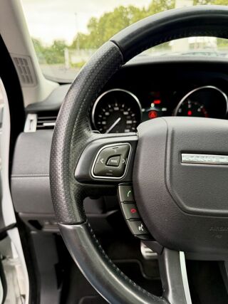 Range Rover Evoque TD4 180 BVA HSE Dynamic 2016 occasion 63360 Gerzat
