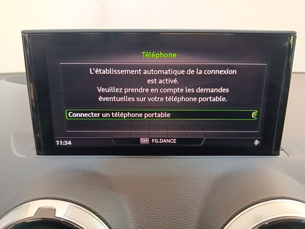Q2 35 TFSI 150 S Tronic S Line 2021 occasion 91580 &Eacute;tr&eacute;chy