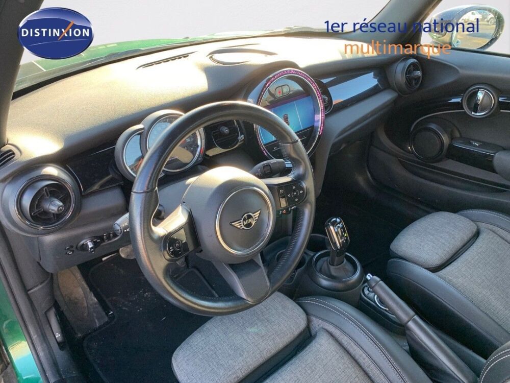 MINI COUPE 1.5 136CH STEPTRONIC 2023 occasion 91580 &Eacute;tr&eacute;chy