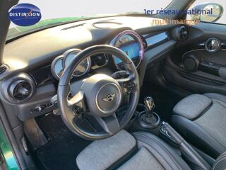MINI COUPE 1.5 136CH STEPTRONIC 2023 occasion 91580 &Eacute;tr&eacute;chy