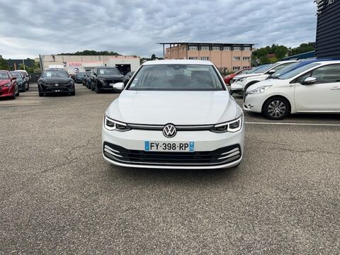 Golf 1.5 TSI ACT OPF 130 BVM6 Style 1st 2020 occasion 38090 Villefontaine