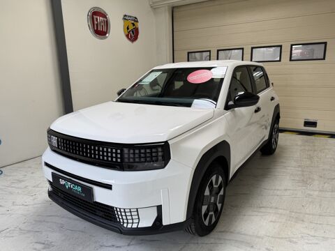 Annonce voiture Fiat Grande panda 18990 �