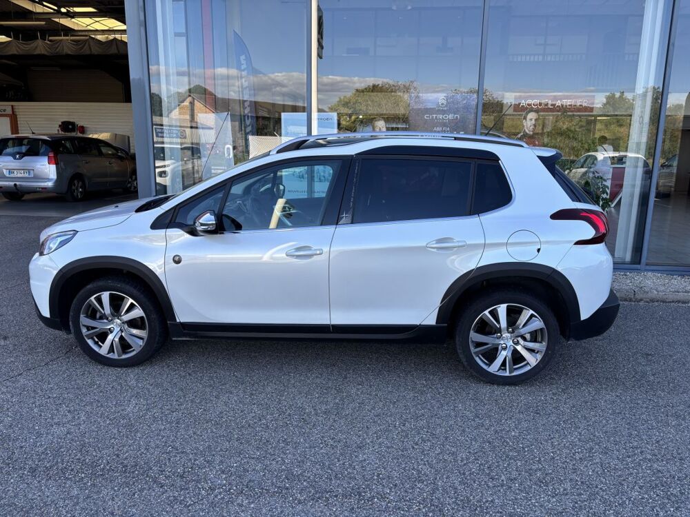 2008 Puretech 130 S&S CROSSWAY 2019 occasion 38460 Cr&eacute;mieu