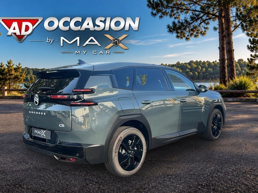 C5 aircross Hybride 145ch auto PLUS 2026 occasion 40600 Biscarrosse