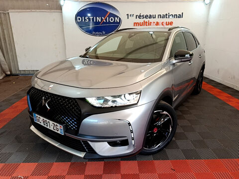 Citroën DS3 E-TENSE 225 PERFORMANCE LINE 2021 occasion Étréchy 91580