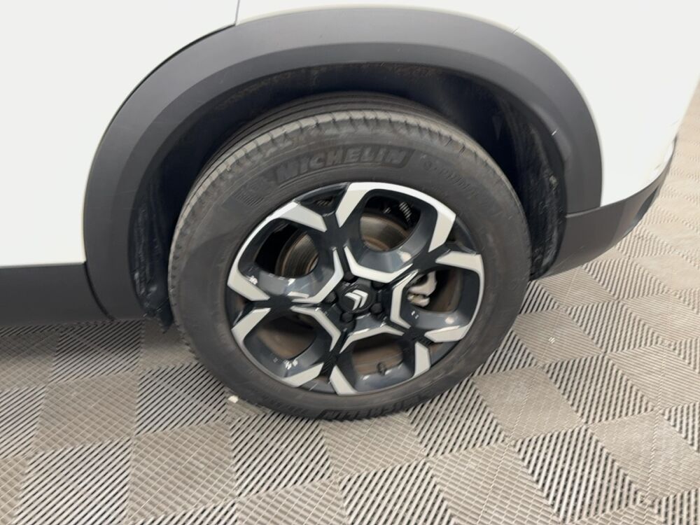 C5 aircross PURETECH 130 S&S EAT 8 SHINE 2024 occasion 86500 Montmorillon