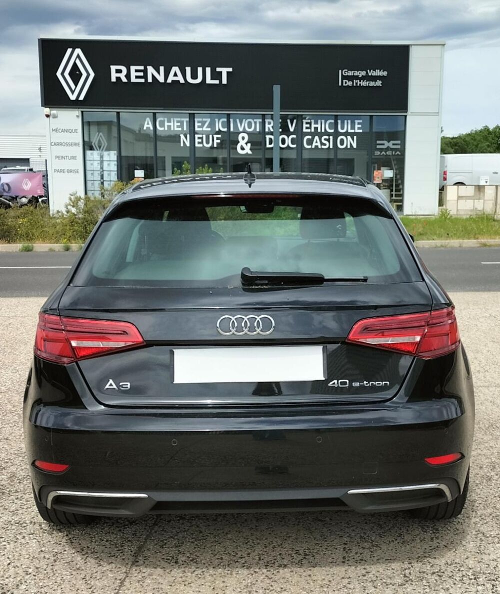 A3 40 e-tron S TRONIC (MK2) 5 portes (juin 2020) 2020 occasion 34150 Gignac