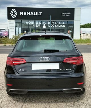 A3 40 e-tron S TRONIC (MK2) 5 portes (juin 2020) 2020 occasion 34150 Gignac