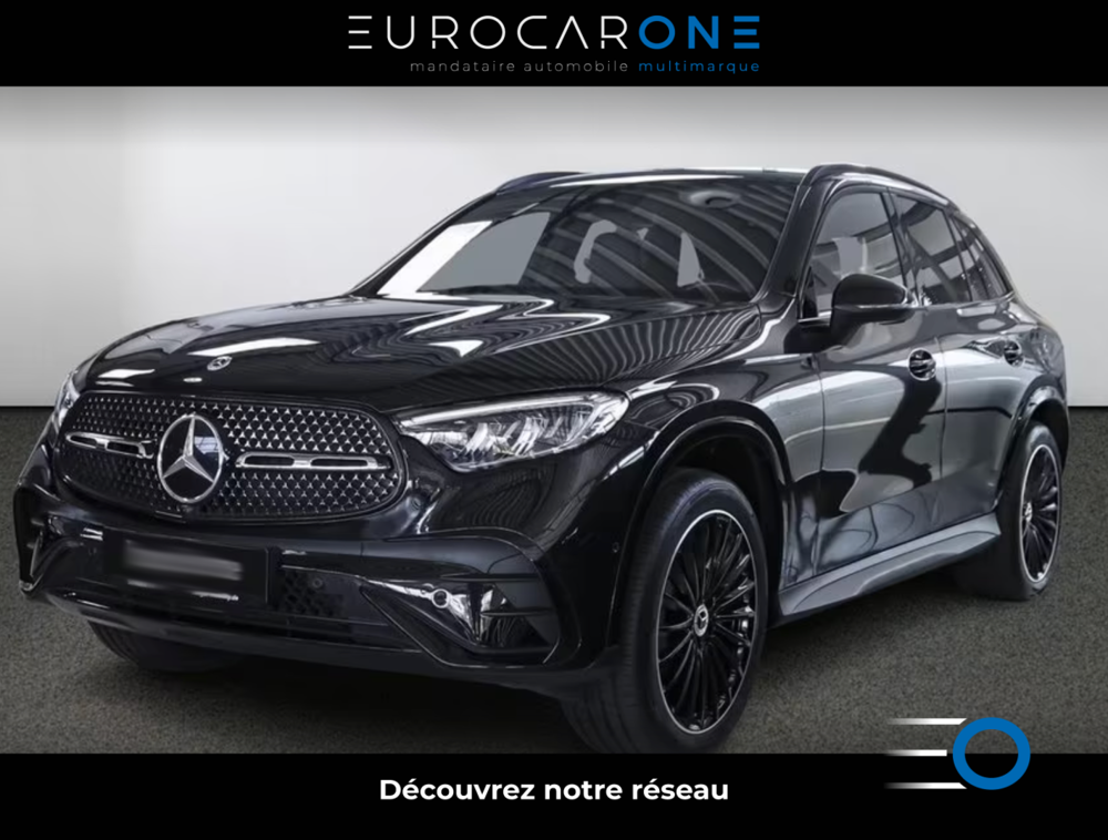 Classe GLC GLC 300 e AMG Line 4MATIC - Burmester - Divers dispo 2023 occasion 69007 Lyon