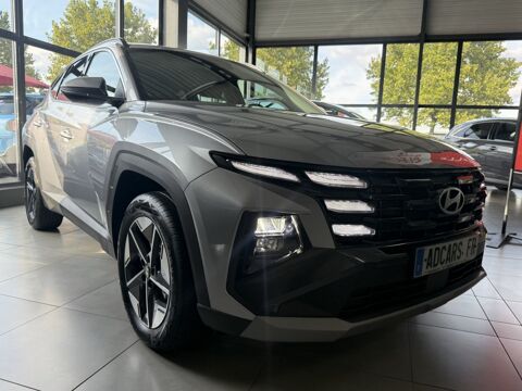 Hyundai Tucson 1.6 HYBRID 215 CREATIVE AUTO 2025 occasion Gerzat 63360