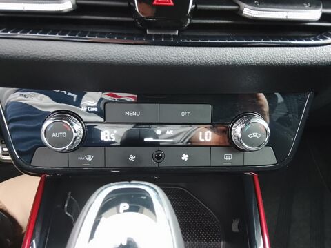 Fabia 1.0 TSI 116 DSG7 Monte-Carlo 2025 occasion 42240 Unieux