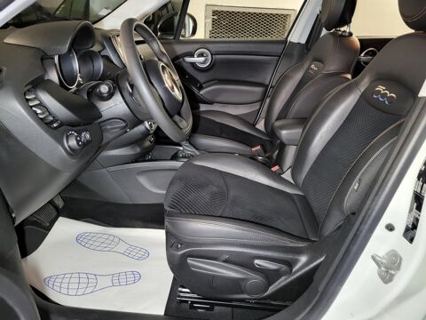 500 X 1.4 MultiAir 140ch S-Design 4x2 2017 occasion 93600 Aulnay-sous-Bois