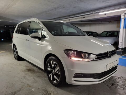 Touran 2.0 TDI 150 DSG7 Carat 7 places 2020 occasion 93600 Aulnay-sous-Bois