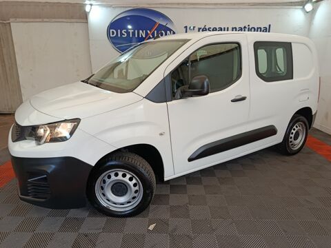 Citro&euml;n Jumpy BHDI 100 S&S STANDARD 650KG PREMIUM 2021 occasion &Eacute;tr&eacute;chy 91580