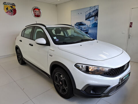 Fiat Tipo 1.5 Fly T 130 ch S/S DCT7 HYB Cross Pack 2022 occasion Barentin 76360