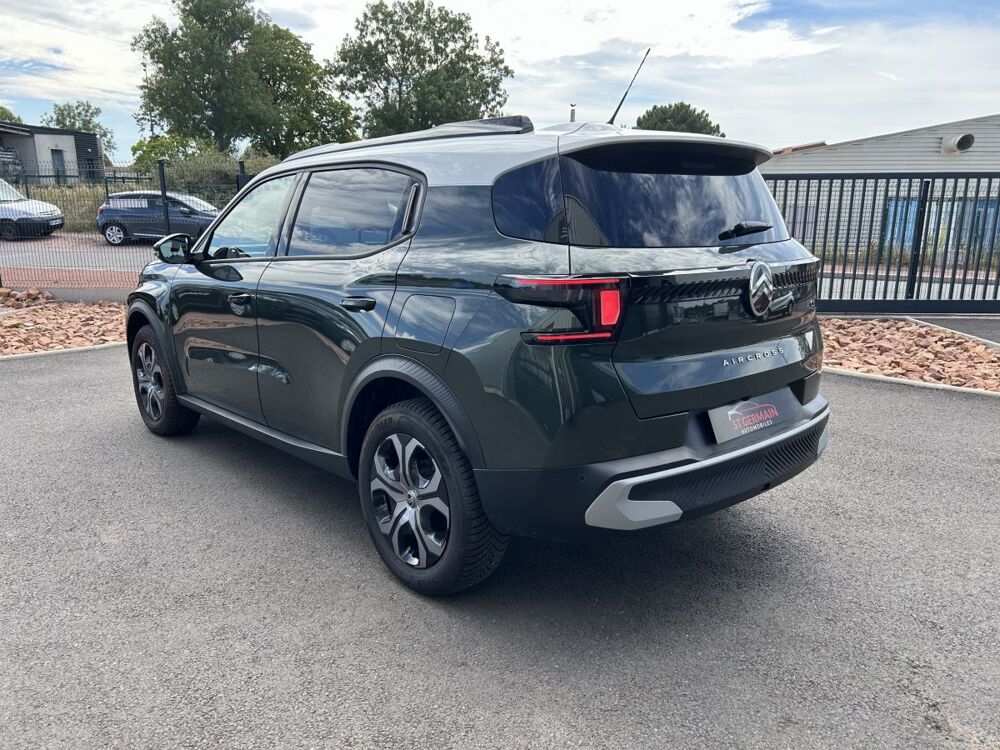C3 Aircross Hybride 145 e-DSC6 PLUS 2025 occasion 42640 Saint-Germain-Lespinasse