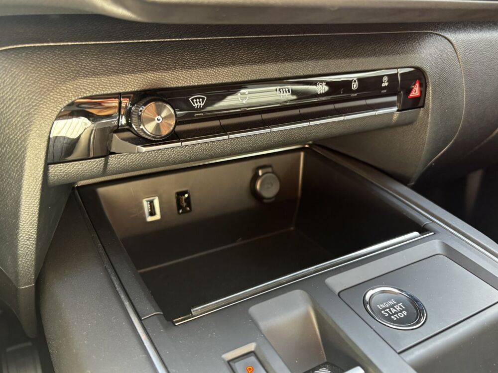 C5 aircross Hybride 145ch auto MAX 2025 occasion 86440 Mign&eacute;-Auxances