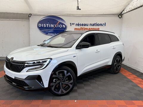 Renault Espace esprit Alpine 7PL E-Tech full hyb 200-24 2025 occasion Étréchy 91580