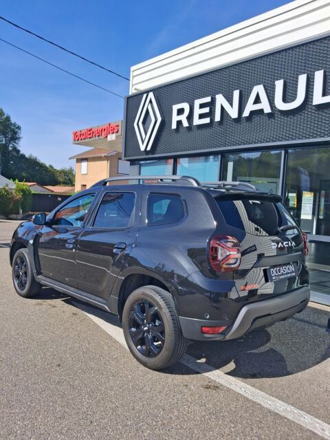 Duster Extreme ECO-G 100 4x2 2023 occasion 38300 Saint-Savin