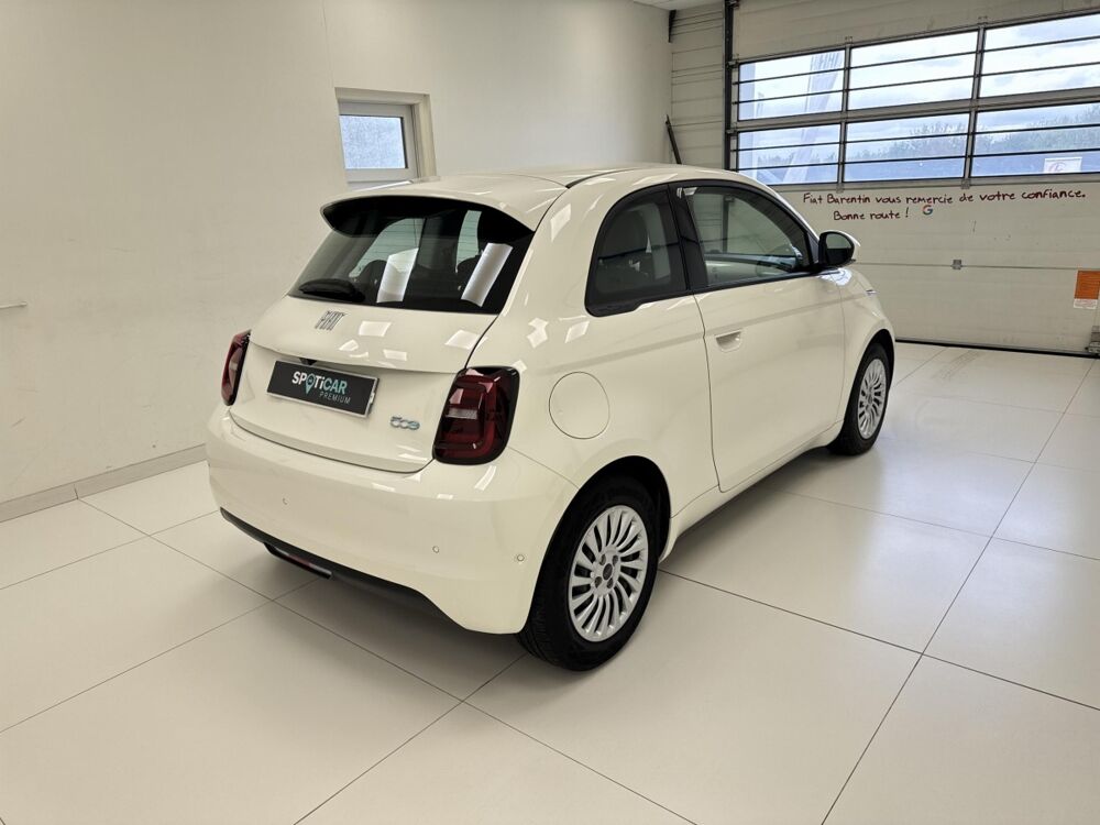 500 24kWh 2023 occasion 76360 Barentin