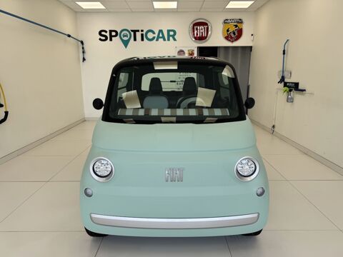 Jumpy BEV 6.3 kWh Topolino 2024 occasion 76360 Barentin