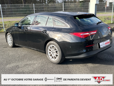 Classe CLA CLA 180 d Progressive Line BA8 2022 occasion 40600 Biscarrosse
