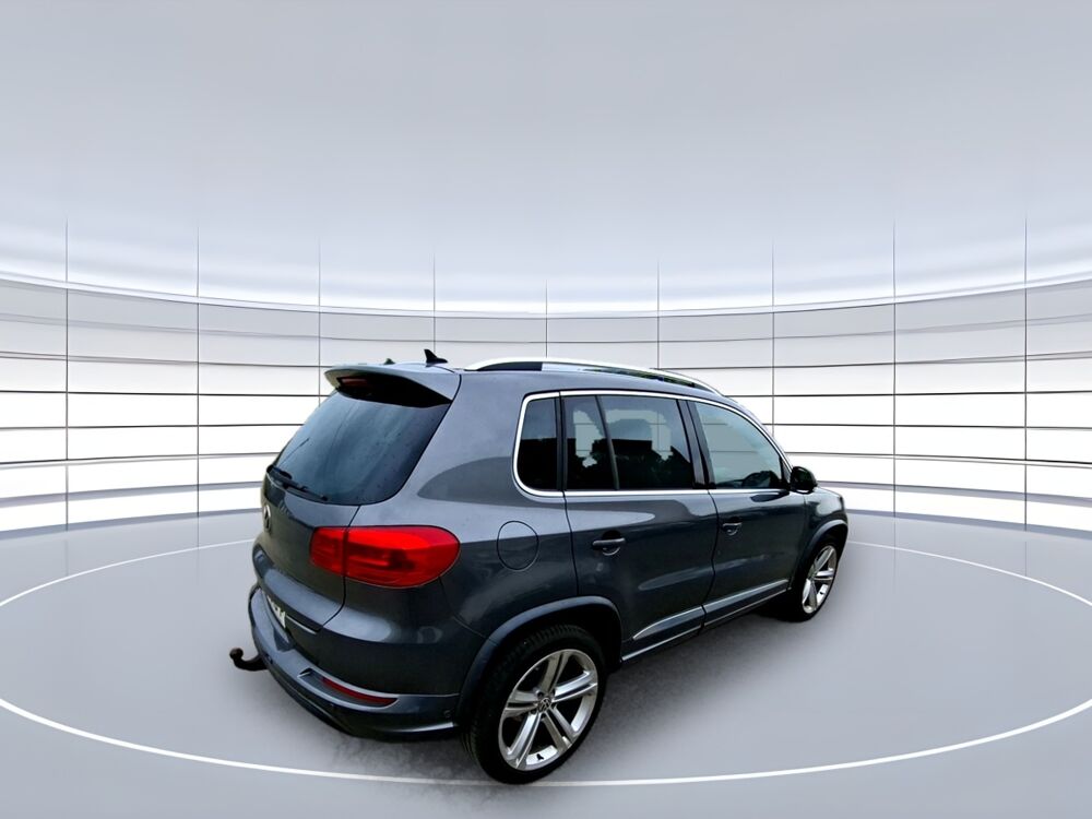 Tiguan 2.0 TSI 210 DSG7 4Motion Carat RLINE - MOTEUR ECHANGE STANDA 2012 occasion 61170 Montchevrel