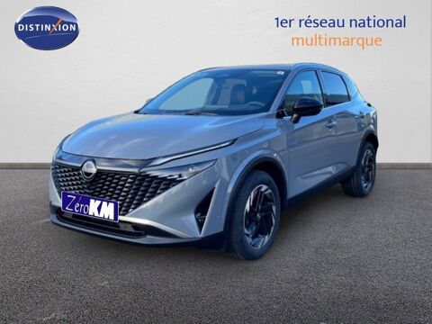Nissan Qashqai 1.5 E-POWER 205CH N-CONNECTA 2025 occasion &Eacute;tr&eacute;chy 91580