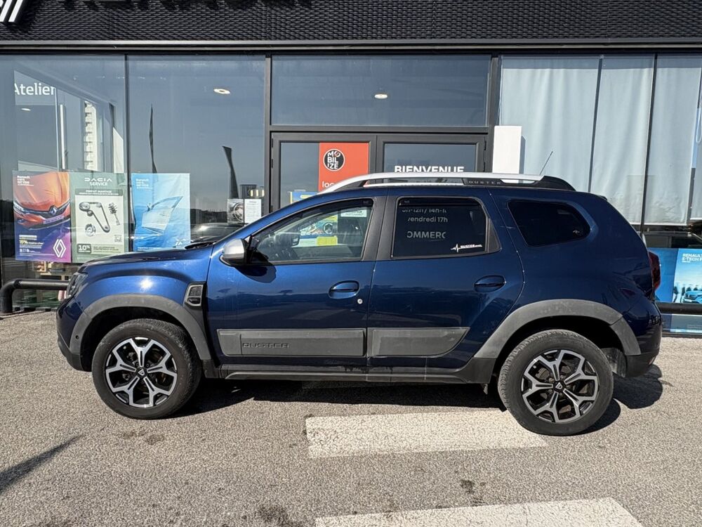 Duster Prestige Blue dCi 115 4x2 2018 occasion 30610 Sauve
