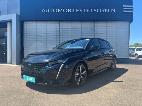 308 GT Hybrid 145 e-DCS6 aut. 2025 occasion 42190 Charlieu