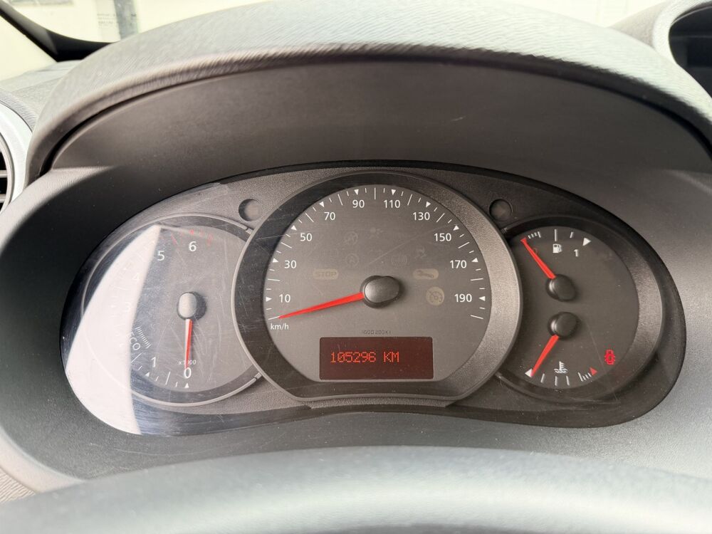 Grand Modus Grand dCi 110 7 places 2015 occasion 53210 Soulg&eacute;-sur-Ouette