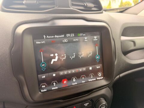 Renegade 1.6 MJet S&S 120 Limited 2019 occasion 63360 Gerzat