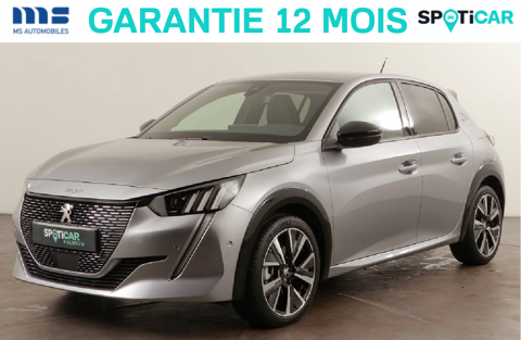 Annonce voiture Peugeot 208 18990 
