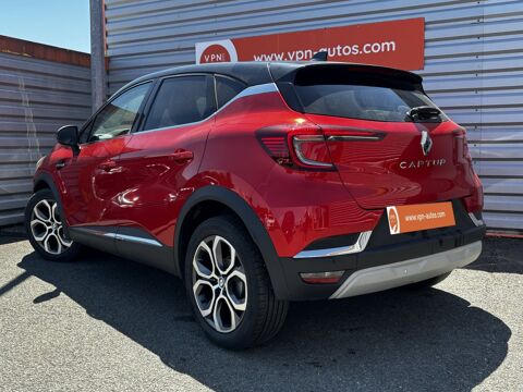 Captur techno TCe 90 2022 occasion 86440 Mign&eacute;-Auxances