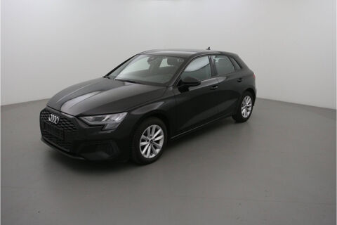 Audi A3 30 TFSI Mild Hybrid 110 S tronic 7 2023 occasion Lunel 34400