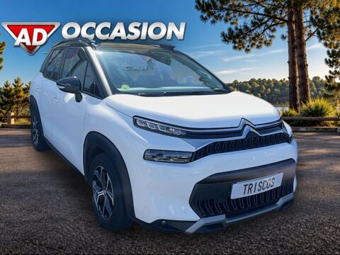 Citro&euml;n C3 Aircross BlueHDi 110 BVM6 PLUS 2023 occasion Parentis-en-Born 40160