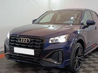 Q2 35 TFSI 150 S Tronic Advanced 2023 occasion 91580 &Eacute;tr&eacute;chy
