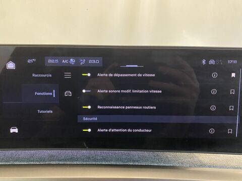 3008 1.2 HYBRID 136 E-DCS6 ALLURE 2025 occasion 38550 Saint-Maurice-l'Exil