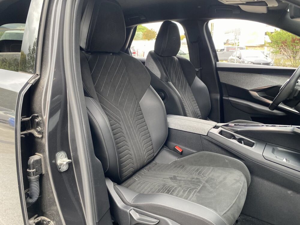 3008 1.2 HYBRID 136 E-DCS6 GT 2024 occasion 30260 Quissac