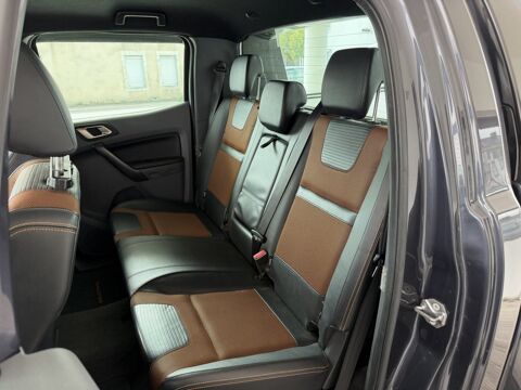 Ranger 3.2 TDCI 200 auto WILDTRAK  5 places  2017 occasion 53210 Soulg&eacute;-sur-Ouette