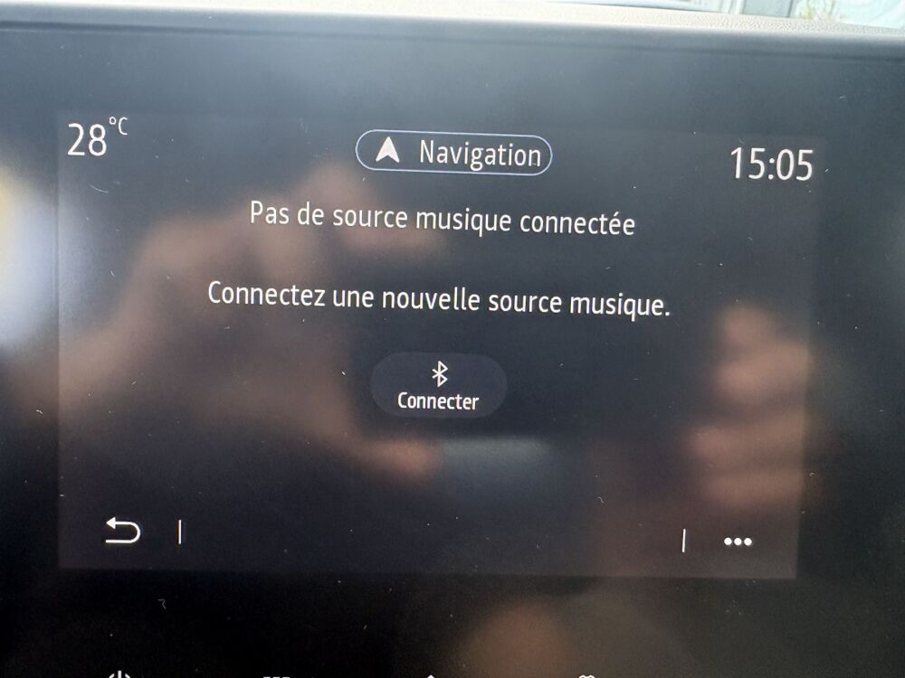 Clio Evolution r&eacute;versible E-Tech full hyb 145 2023 occasion 30610 Sauve