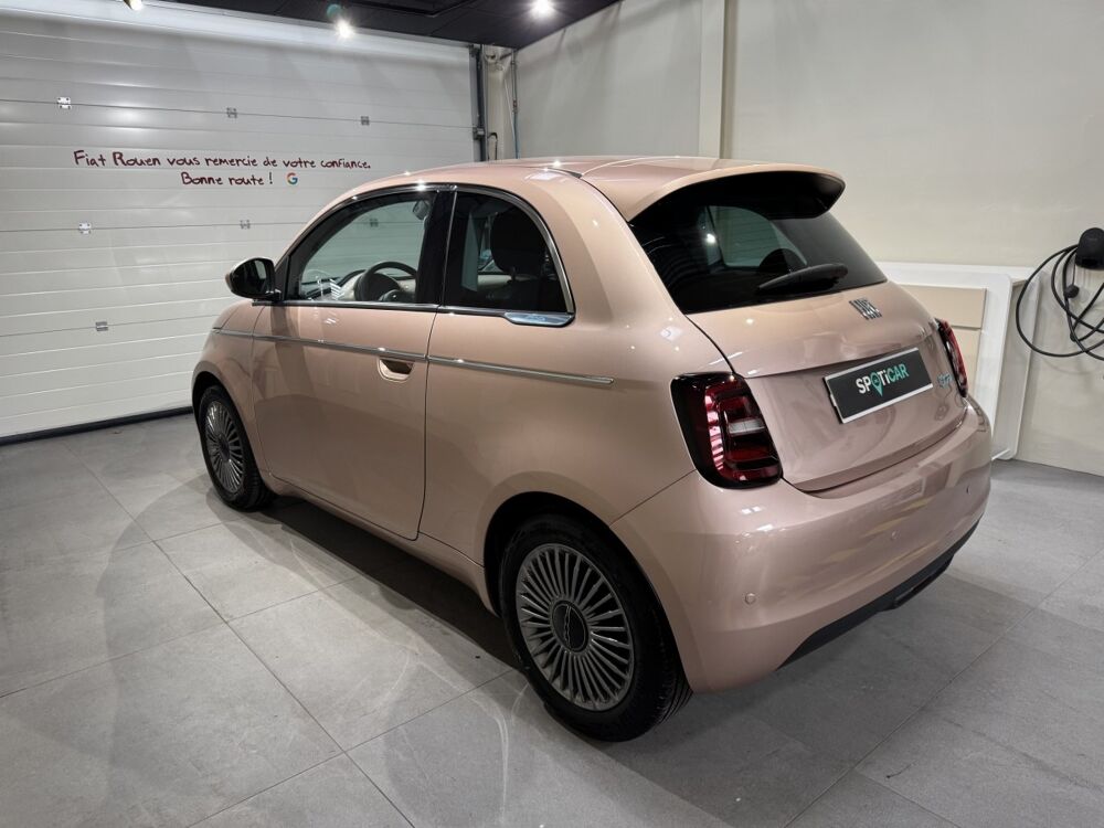 500 24kWh Pack Style 2023 occasion 76360 Barentin