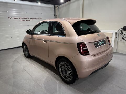 500 24kWh Pack Style 2023 occasion 76360 Barentin