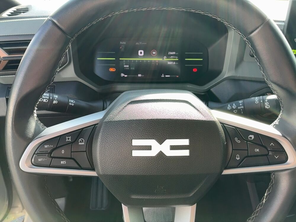 Duster Extreme TCe 130 4x4 2024 occasion 85140 Les Essarts