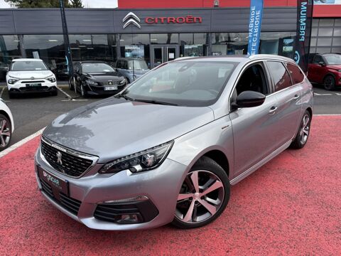 Peugeot 308 SW Puretech 130CH S&S EAT8 GT Line 2019 occasion Ambert 63600