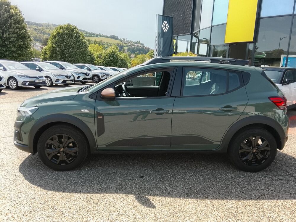 Sandero Extreme+ ECO-G 100 -22 2023 occasion 42240 Unieux