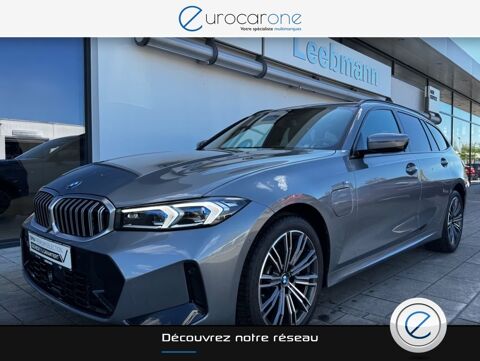 BMW S&eacute;rie 3 330e M Sport 292 ch 19KWH Attelage Cam&eacute;ra 360&deg; M&eacute;plat Autres 2024 occasion Lyon 69007