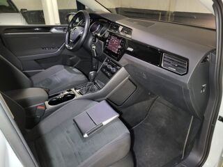 Touran 2.0 TDI 150 DSG7 Carat 7 places 2020 occasion 93600 Aulnay-sous-Bois
