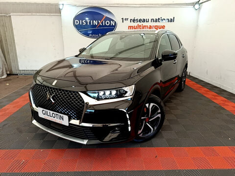 Citroën DS3 PureTech 180 Automatique Executive 2019 occasion Étréchy 91580