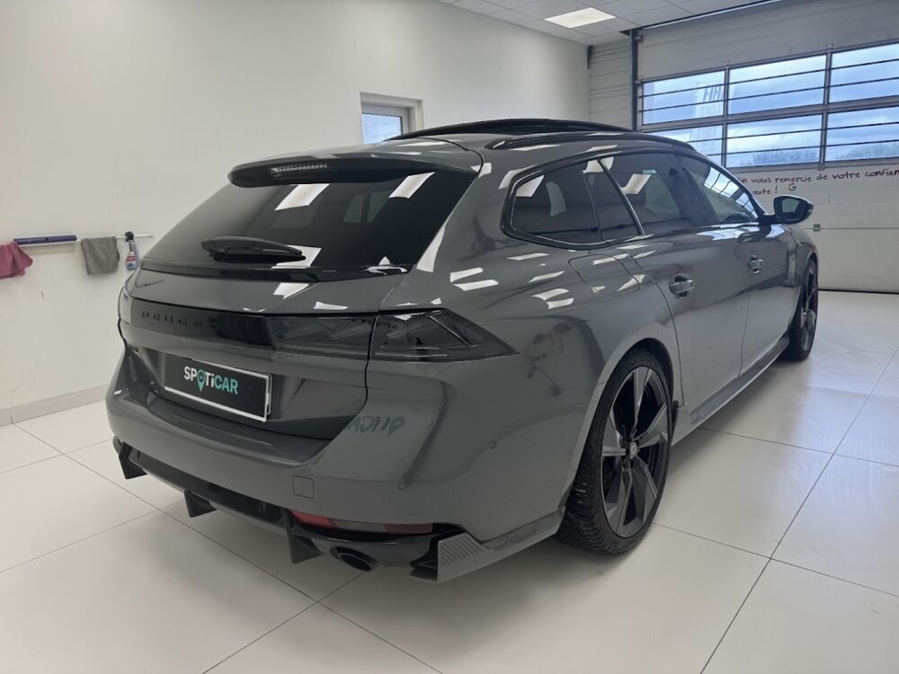 508 SW HYBRID4 360 E-EAT8 PSE 2023 occasion 76360 Barentin